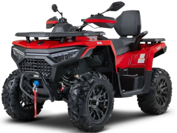 Квадроцикл HND QRX 650 PRO, фото 1