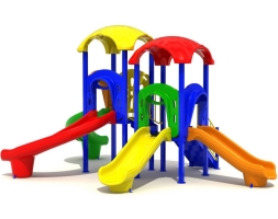 Детская площадка Незабудка 2.2, фото 1 Детская площадка Незабудка 2.2, фото 1