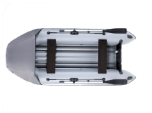 Надувная лодка НДНД FLINC FT320A Люкс + тент