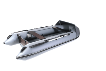 Надувная лодка НДНД FLINC FT320A Люкс + тент