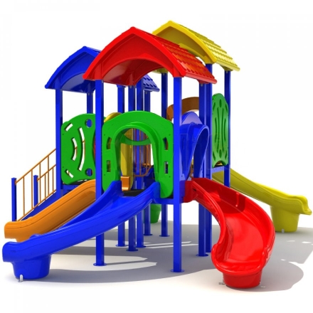 Детская площадка Непоседа 4.1, фото 2