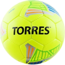 Мяч футбольный "TORRES Rayo Volt", размер 5