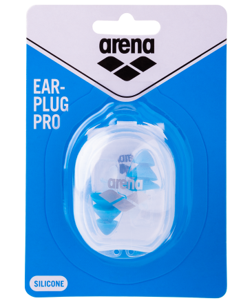 Беруши Earplug pro, clear/royal, 000029 127, фото 1