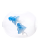 Беруши Earplug pro, clear/royal, 000029 127