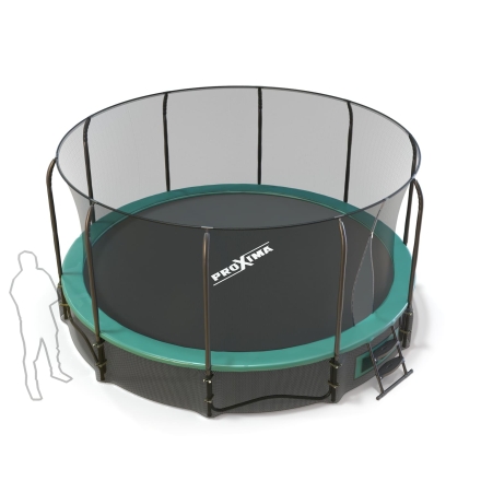 Батут Proxima Premium Dual 16 футов, Арт. CFR-16F-5W, фото 4