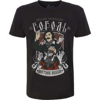 Футболка Mother Russia Гоголь, фото 1