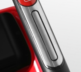 OXYGEN FITNESS M-CONCEPT SPORT (RED) Беговая дорожка домашняя, фото 8