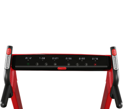 OXYGEN FITNESS M-CONCEPT SPORT (RED) Беговая дорожка домашняя, фото 2 OXYGEN FITNESS M-CONCEPT SPORT (RED) Беговая дорожка домашняя, фото 2