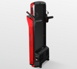 OXYGEN FITNESS M-CONCEPT SPORT (RED) Беговая дорожка домашняя, фото 5 OXYGEN FITNESS M-CONCEPT SPORT (RED) Беговая дорожка домашняя, фото 5