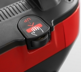 OXYGEN FITNESS M-CONCEPT SPORT (RED) Беговая дорожка домашняя, фото 4