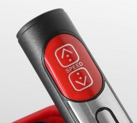 OXYGEN FITNESS M-CONCEPT SPORT (RED) Беговая дорожка домашняя, фото 3