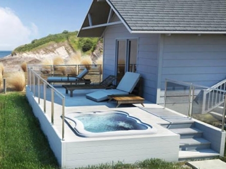 Спа бассейн Jacuzzi Lodge+ L, фото 3