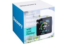 Детектор углекислого газа Levenhuk Discovery Report WA40 78877