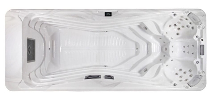 Спа бассейн с противотоком Wellis Amazonas Turbine, фото 1