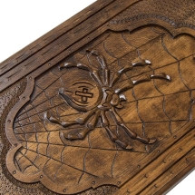 Нарды резные "Паук", Mirzoyan Нарды резные "Паук", Mirzoyan