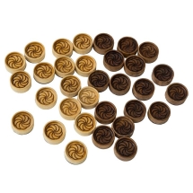 Набор фишек для нард &quot;Бесконечность&quot;, Haleyan