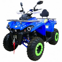 Квадроцикл MOTAX ATV Grizlik 200 New, фото 3