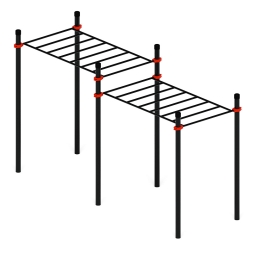 Воркаут 89 красный ВТ 11.19-01, фото 1 Воркаут 89 красный ВТ 11.19-01, фото 1