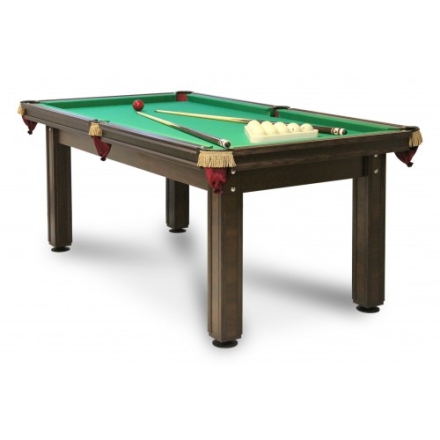 Бильярдный стол Балтика для русского бильярда 7ф 223х123 см, фото 1