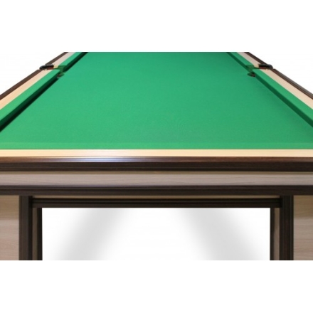 Бильярдный стол Балтика для русского бильярда 7ф 223х123 см, фото 2