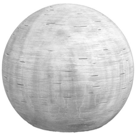 Фонтан садовый "Шар" 60 см артикул S207029, фото 1