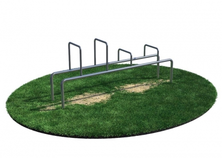 Скамья брусья СВС-54, фото 1