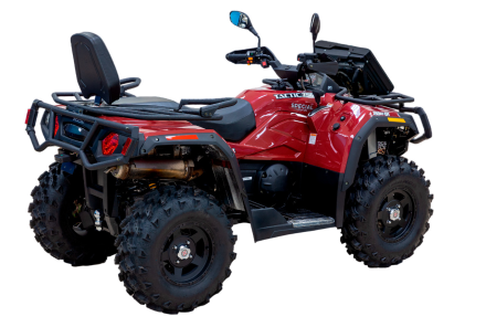 Квадроцикл HISUN Tactic 750 Extreme Edition (ПСМ), фото 4