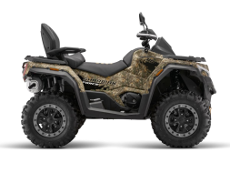 Квадроцикл SHARMAX Force 1100 (камуфляж), фото 4