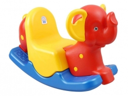 Качалка слоник Pilsan Happy Elephant (06-165), фото 1