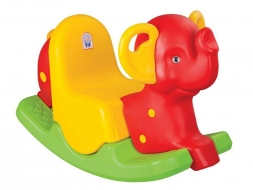 Качалка слоник Pilsan Happy Elephant (06-165), фото 2