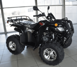 Квадроцикл RATO Hammer 200 Lux, фото 2