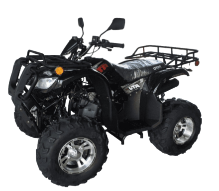 Квадроцикл RATO Hammer 200 Lux, фото 1