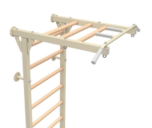 Стенка "ДСК - рукоход" Стенка "ДСК - рукоход"