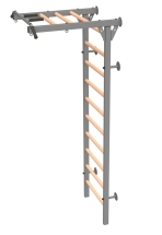 Стенка "ДСК - рукоход" Стенка "ДСК - рукоход"