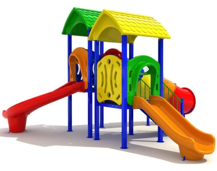 Детская площадка Дружба 2.1, фото 1