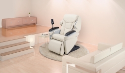 Массажное кресло Panasonic EP-MA70 Beige, фото 4