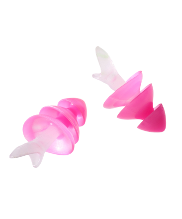 Беруши Earplug pro, clear/fuchsia, 000029 129, фото 2