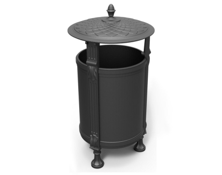 Урна чугунная Оплот 2, фото 1