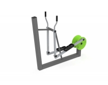 Уличный тренажер Эллиптический 611.08 Уличный тренажер Эллиптический 611.08