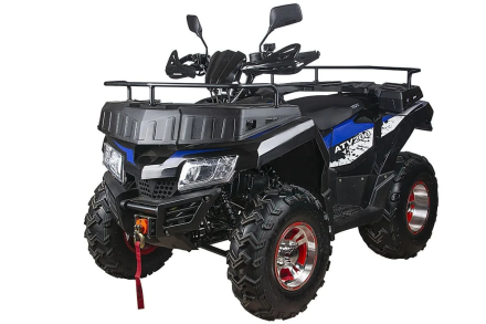 Квадроцикл RATO 200 Simple, фото 1