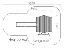 Игровой комплекс Эко 071003 для детской площадки Игровой комплекс Эко 071003 для детской площадки