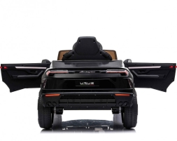 Детский электромобиль Bettyma Lamborghini Urus 2WD 12V - BDM0923-BLACK, фото 6