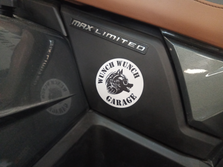 MY23 Can-Am Outlander MAX LTD 1000R, фото 6