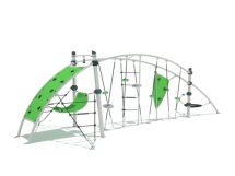 Игровой комплекс ИКФ-091 от 7 лет для детской площадки Игровой комплекс ИКФ-091 от 7 лет для детской площадки