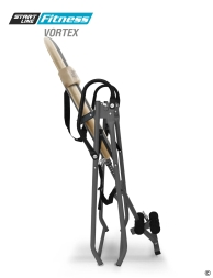 Инверсионный стол Vortex бежево-серый c подушкой, фото 10