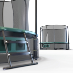 Батут Proxima Premium Dual 8 футов, Арт. CFR-8F-3W, фото 5