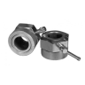 Изображение товара Замок со стопором PREMIUM ZSO, для грифа D-50 мм, 2,5 кг, (1шт)