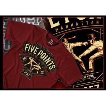 Футболка Hardcore Training hctshirt0131, фото 3