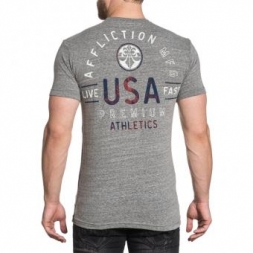 Футболка Affliction affshirt0194, фото 2