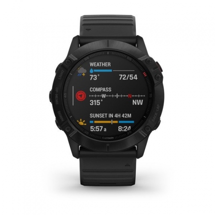 Часы GARMIN FENIX 6X PRO, фото 7